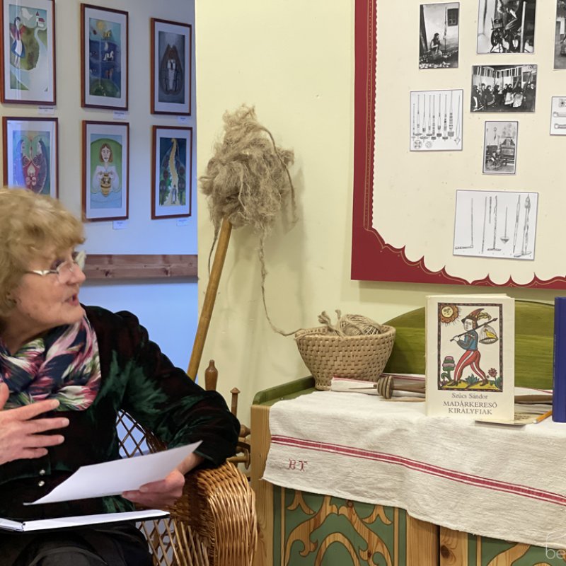 Madárkereső királyfiak - könyvbemutató 10